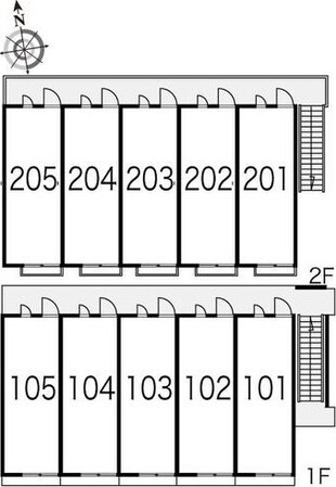 レオパレス千里山西の物件内観写真